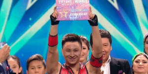 Определены победители шоу Central Asia’s Got Talent