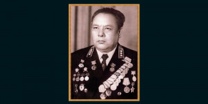 Тюлеубаев Актан (1924—1978 гг.)