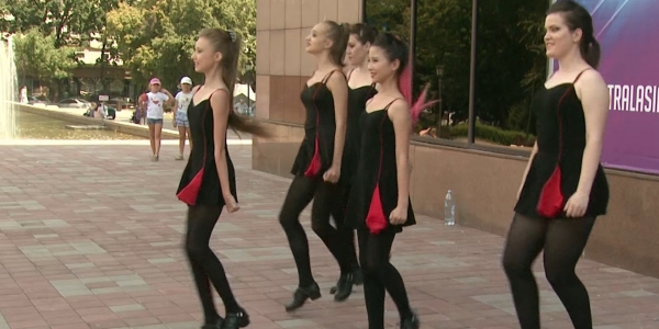 Стартовали прослушивания телепроекта Central Asia's Got Talent