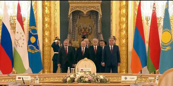 Мемлекет басшысы ҰҚШҰ саммитіне қатысты