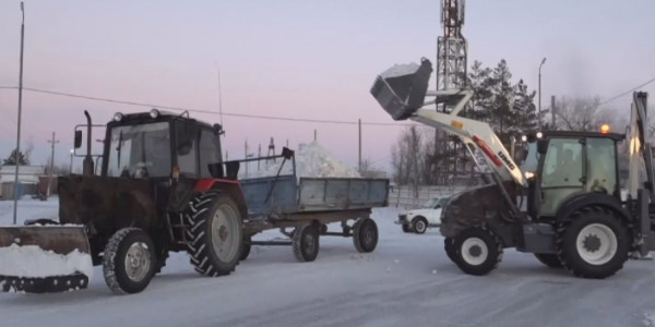Ауа райына байланысты бірнеше өңірде көлік қозғалысына шектеу қойылды