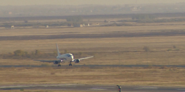 Полеты из Казахстана в Индию и обратно вновь приостановлены