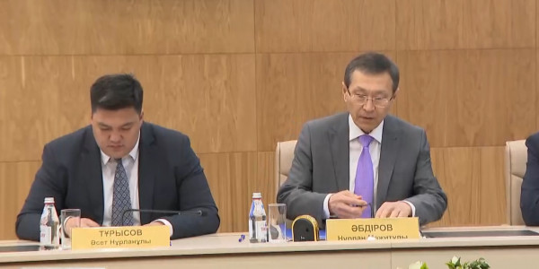 Как населению РК сообщают о референдуме?