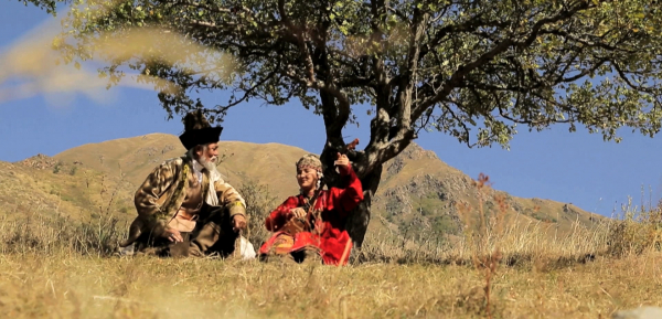 &laquo;Күй құдіреті&raquo;. Қорқыт. &laquo;Қоңыр&raquo; күйі