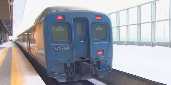 Елде &laquo;Жолаушылар тасымалы&raquo; пойыздары кешігіп жатыр