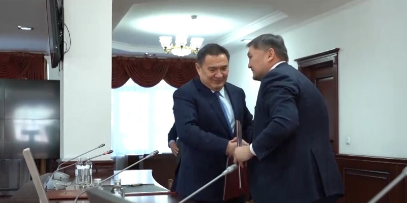 Меморандум по безопасности в казахстанских ВУЗах подписали МВД и Министерство науки