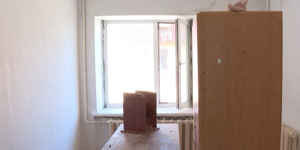 Қарағанды медицина университетінде 400 орындық жатақхана ашылды