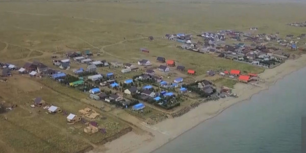 Самарский район образовался в Восточно-Казахстанской области