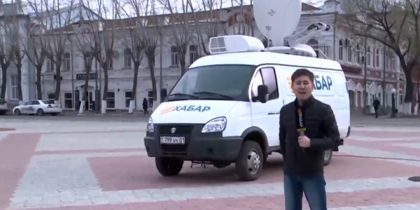 &laquo;Хабар&raquo; - это особый стиль жизни &ndash; сотрудники корреспондентской сети Агентства &laquo;Хабар&raquo;