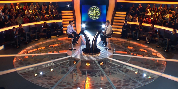 &laquo;Миллион кімге бұйырады?&raquo;. 35-шығарылым