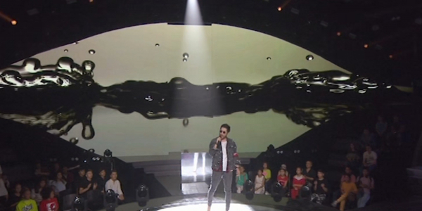 Для участия в казахстанском музыкальном шоу Topjarǵan приехали таланты из-за рубежа