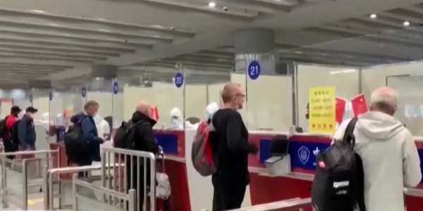 Бейжің-2022: Олимпиада қалашығында коронавирус анықталды