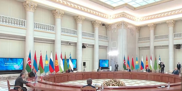 К. Токаев поблагодарил Россию за оказанную помощь во время пандемии