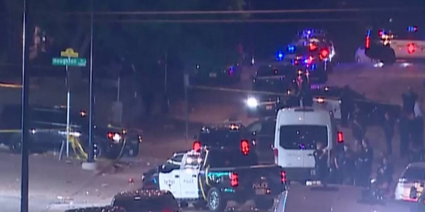 Стрельба в Техасе, наводнение в Китае и другие мировые новости