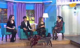 &laquo;Біздің үй&raquo;. Қысқы сән