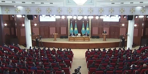 Совещание по вопросам развития Казахстана: какие проблемы поднял Глава государства