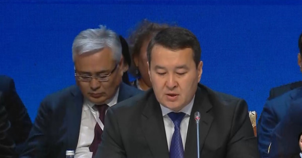 Экологические проблемы Аральского моря обсудили в Самарканде