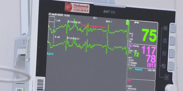 ДТП на блокпосту: состояние третьего полицейского остается стабильным