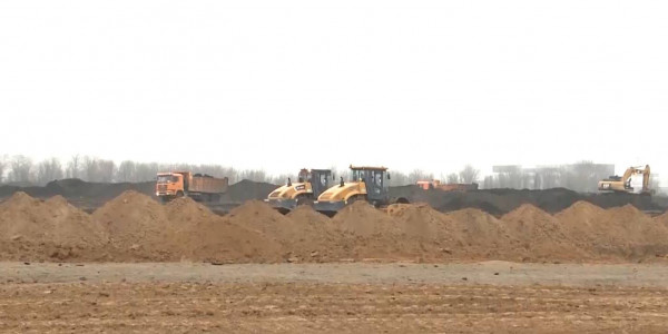 В Казахстане началось строительство завода Kia