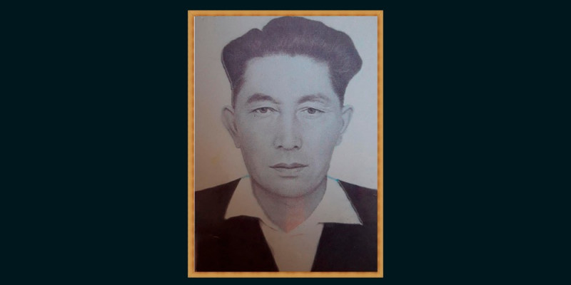 Әбдібеков Қабылда Әбдібекұлы (1919-1966 жж.)