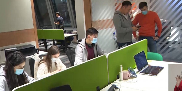 Қазақстандық IT мамандар әлемде баламасы жоқ мобильді қосымша ойлап тапты