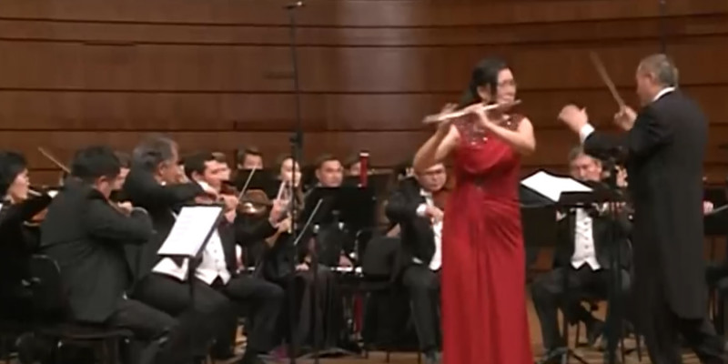 «Қазақконцерт» открыл сезон произведениями мировой классики и казахских композиторов
