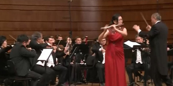 &laquo;Қазақконцерт&raquo; открыл сезон произведениями мировой классики и казахских композиторов