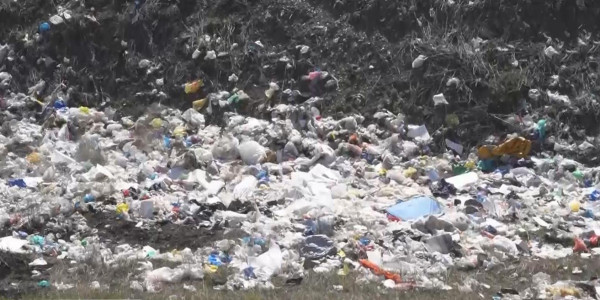 Ақмола облысында тұрмыстық қалдық төгетін полигон мәселесі шешілер емес