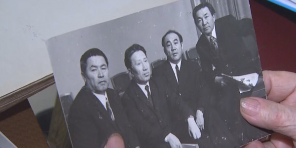 Ардагер Хамза Абылғазиннің өнегелі өмірі &ndash; жас ұрпаққа үлгі