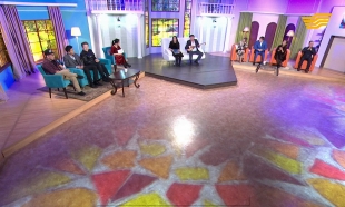 &laquo;Біздің үй&raquo;. Желі жұлдыздары