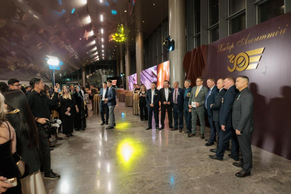 Юбилей «Хабара»: легенды эфира в центре праздничных событий