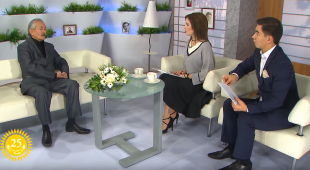 &laquo;Көңіл толқыны&raquo;. Әбдіжәміл Нұрпейісов