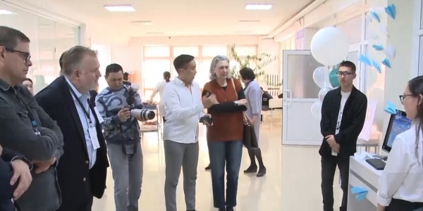 Студенты вузов ВКО смогут получить два диплома по металлургическим специальностям