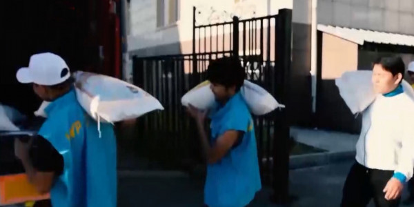 Марафон добрых дел: В стране стартовал конкурс &laquo;Самый добрый&raquo;