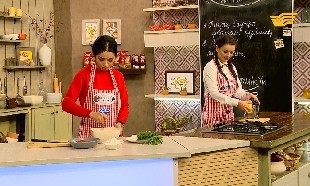 &laquo;Сиқырлы ас үй&raquo; Элизат Берікова