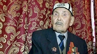 В первые дни Нового года ветеранов Кызылорды поздравляет Акорда