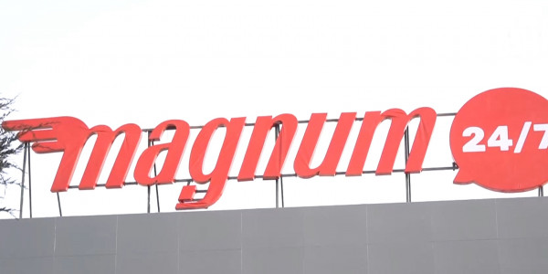 &laquo;Магнум&raquo; сауда желісі өз ісін кеңейтуде