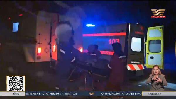 Екі тәулікте қар құрсауынан 700-ге жуық адам құтқарылды