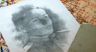 В Псковской области установят бюст в честь фронтовика казахстанца Павла Дубового