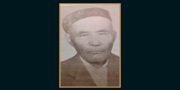 Кали Саршин