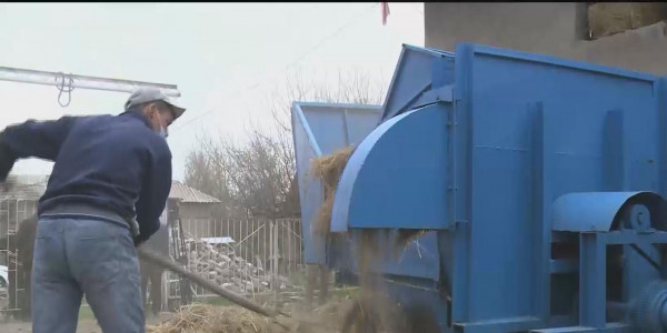 Қазығұрттық өнертапқыш тұрмысқа қажетті құрылғылардың түр-түрін қолдан жасап шығарады