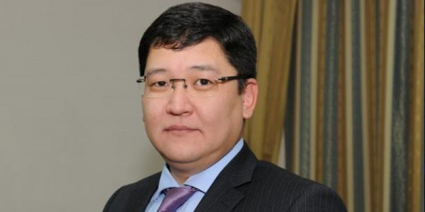 Арестован экс-заместитель главы КНБ Даулет Ергожин