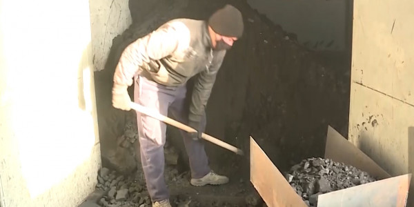 Қостанайда жаңа қазандық іске қосылды