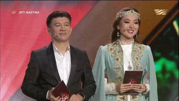 Жетісу мен Түркістан облыстары. &laquo;Жеті қазына&raquo;