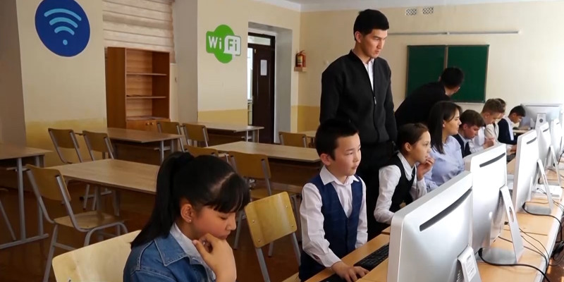 Өзбекстанда қазақ мектебін бітірген жастардың ЖОО-ға түсу мүмкіндігі молайды