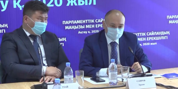 Эксперты отмечают значимость парламентских выборов в развитии политической системы страны