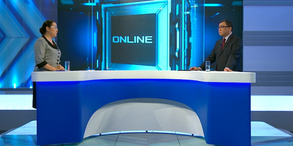 Безбарьерная среда. Дамежан Садвокасова. &laquo;Online&raquo;