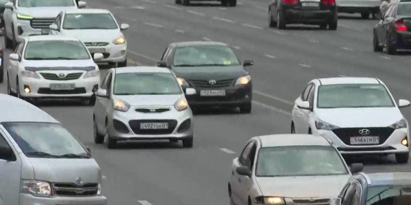 В Казахстане увеличивается смертность детей в результате ДТП