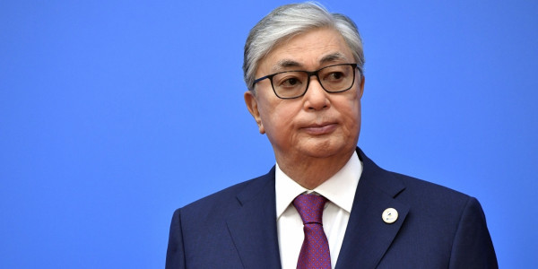 Президент заслушал отчеты акимов Алматы и Алматинской области