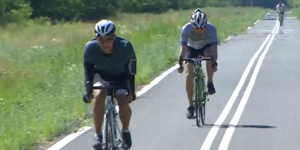 ДҮНИЕЖҮЗІЛІК ВЕЛОСИПЕД КҮНІ: елімізде пандемиядан кейін велосипед тебетіндердің саны өскен